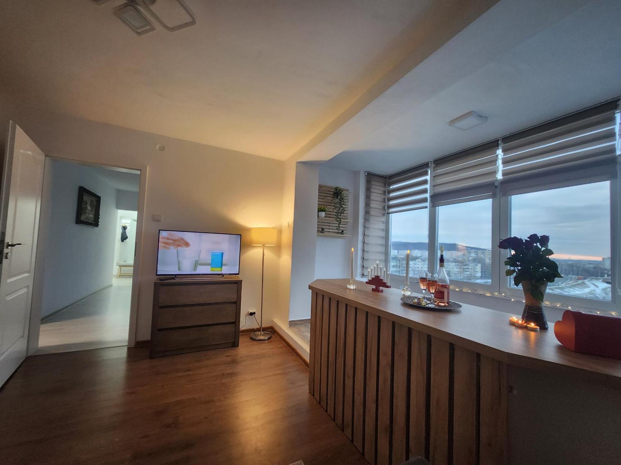 Apartament 3 Camere Palas Iasi Exterior foto